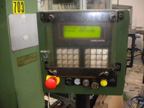 Maschine in einer Werkstatt