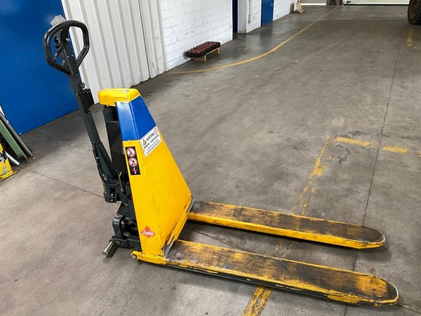 Maschine in einer Werkstatt
