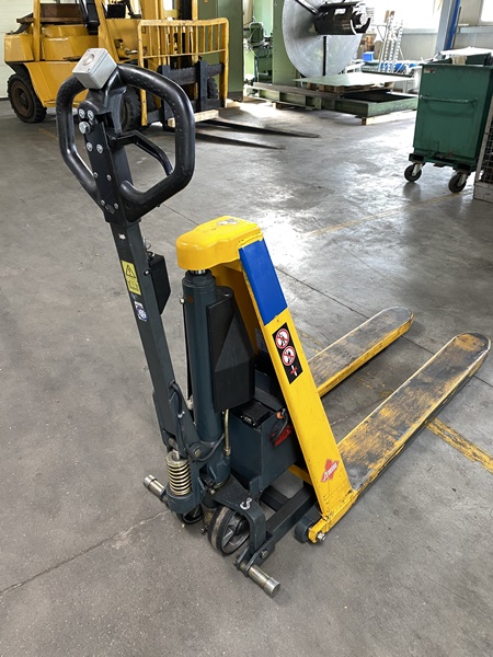 Maschine in einer Werkstatt