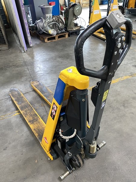 Maschine in einer Werkstatt
