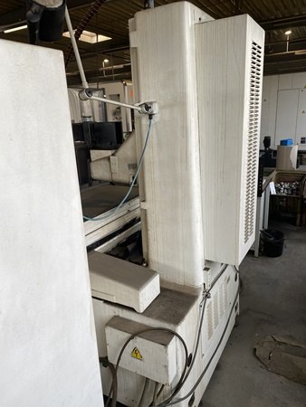 Maschine in einer Werkstatt