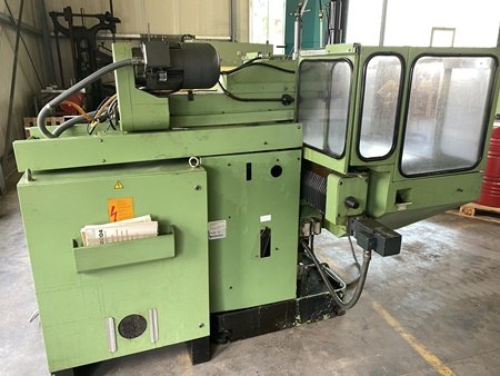 Maschine in einer Werkstatt