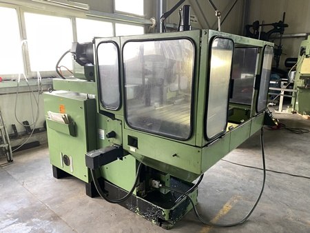 Maschine in einer Werkstatt