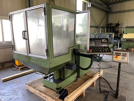 Maschine in einer Werkstatt