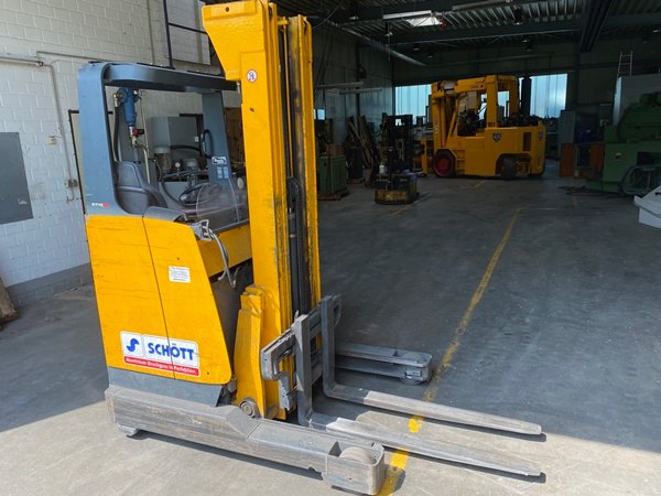 Maschine in einer Werkstatt
