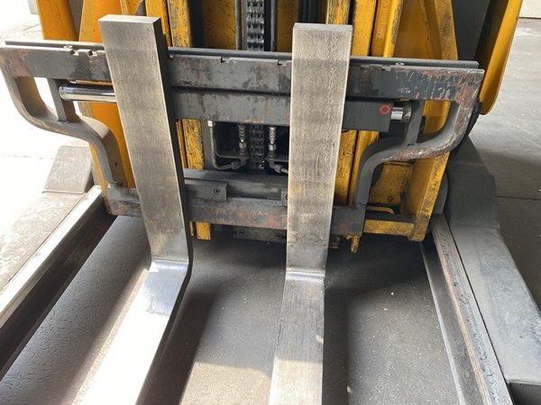 Maschine in einer Werkstatt