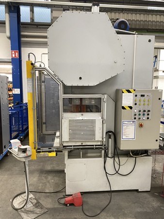Maschine in einer Werkstatt