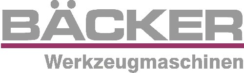 Maschine in einer Werkstatt