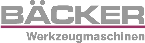 Maschine in einer Werkstatt