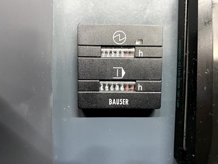 Zähler von Bauser