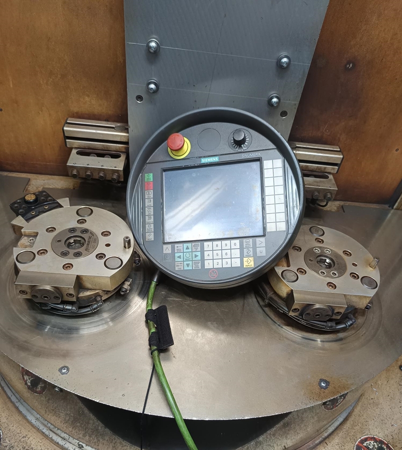 Hochleistungs-Laserschweißgerät TruDisk 3302 in Produktionshalle
